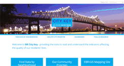Desktop Screenshot of brcitykey.com
