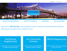 Tablet Screenshot of brcitykey.com